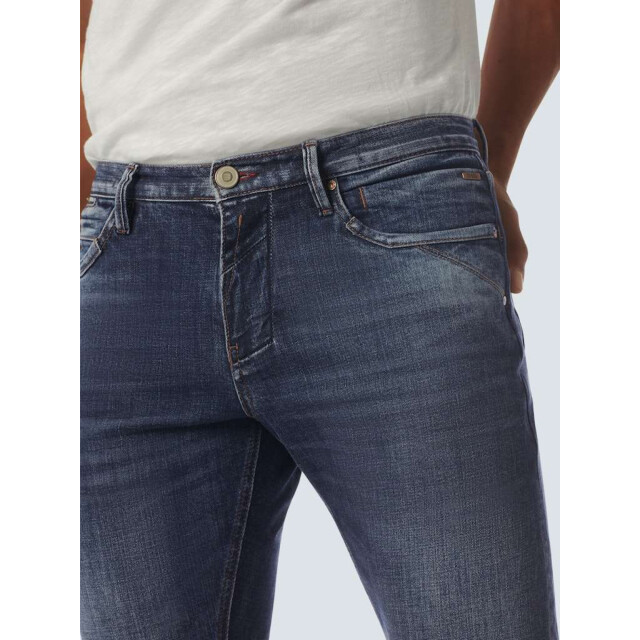 No Excess Denim, relaxed fit 715, stone used, stone used den N715D36N-228 large