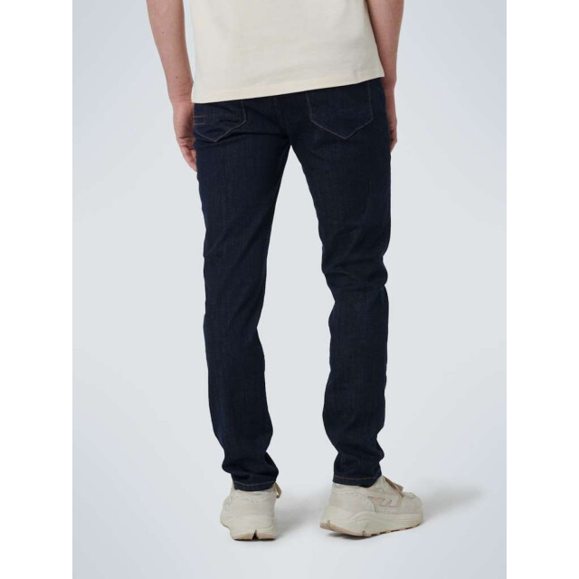No Excess Denim, regular 711, dark, stretch dark denim N711D93N-221 large