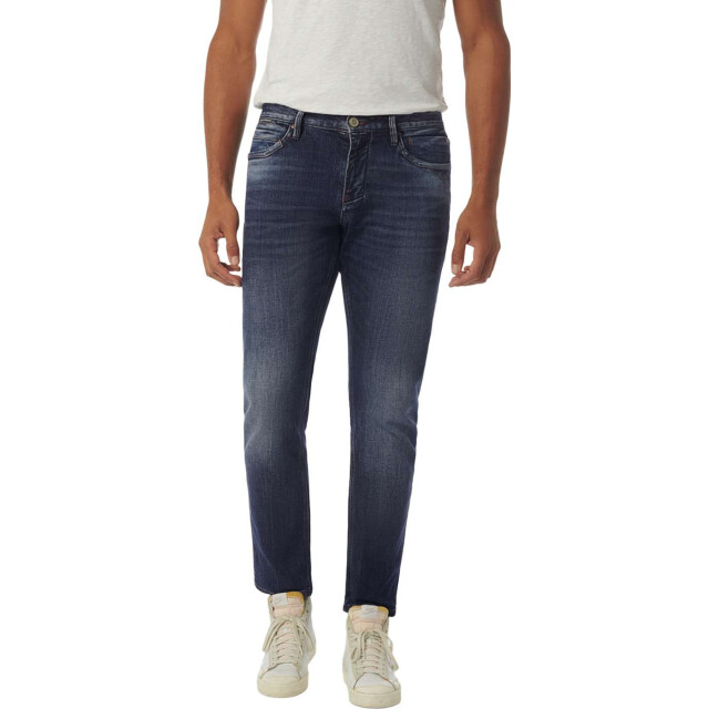 No Excess Denim, relaxed fit 715, stone used, stone used den N715D36N-228 large