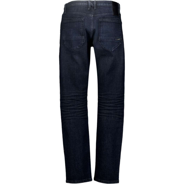 No Excess Denim, relaxed fit 715, dark, stret dark denim N715D34N-221 large