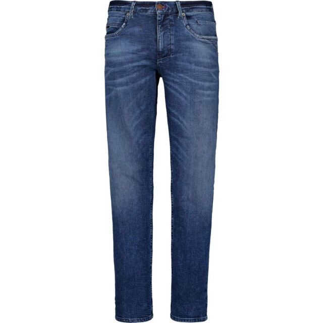 No Excess Denim, relaxed fit 715, stone used, stone used den N715D96N3-228 large