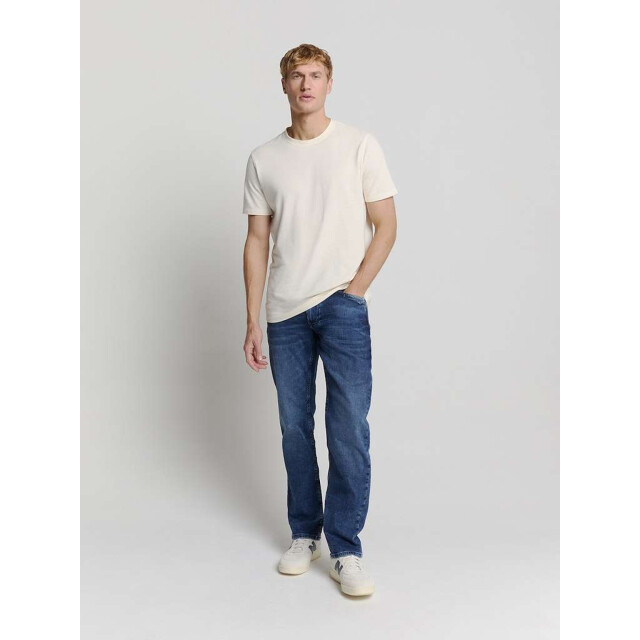 No Excess Denim, relaxed fit 715, stone used, stone used den N715D96N3-228 large