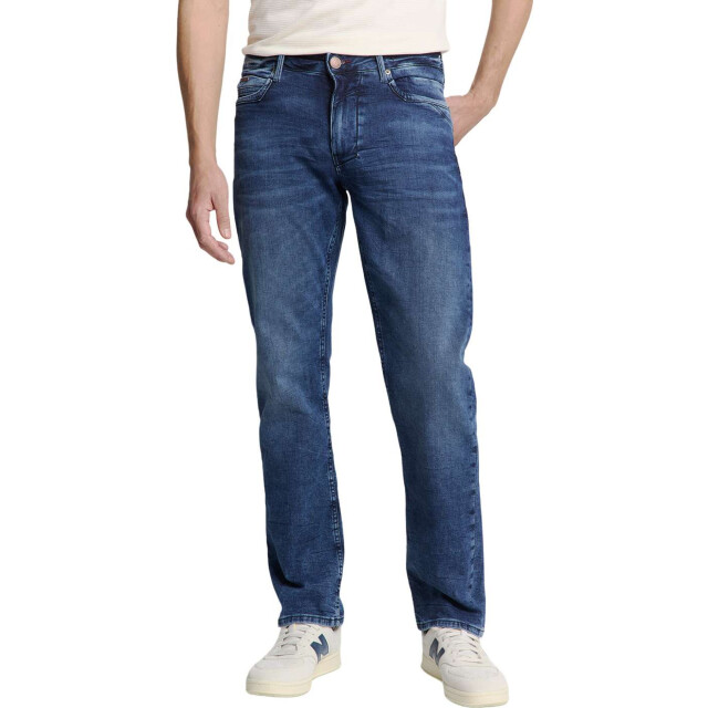 No Excess Denim, relaxed fit 715, stone used, stone used den N715D96N3-228 large
