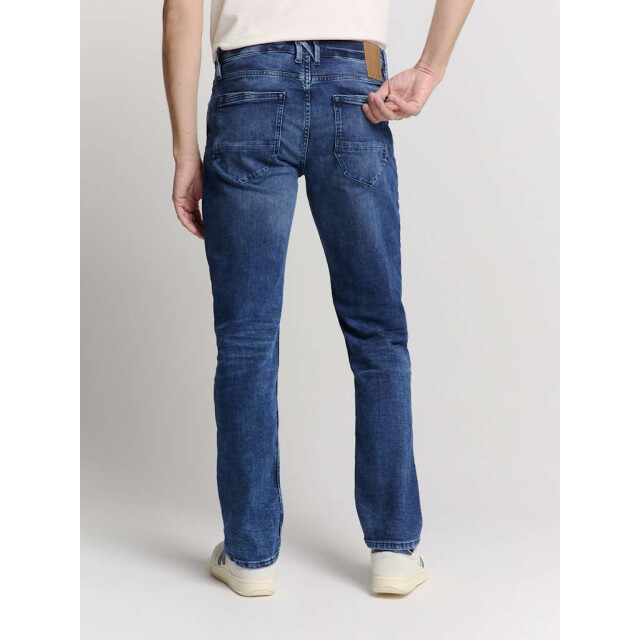 No Excess Denim, relaxed fit 715, stone used, stone used den N715D96N3-228 large