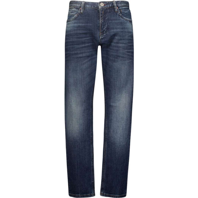 No Excess Denim, relaxed fit 715, stone used, stone used den N715D36N-228 large