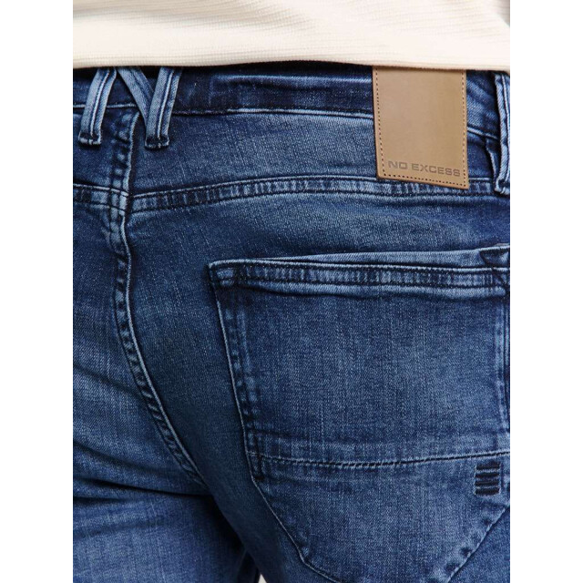 No Excess Denim, relaxed fit 715, stone used, stone used den N715D96N3-228 large