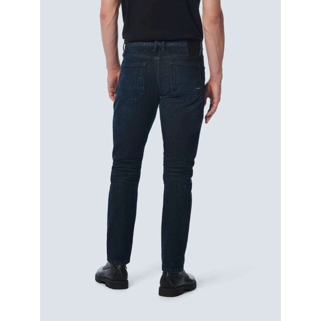 No Excess Denim, relaxed fit 715, dark, stret dark denim N715D34N-221 large