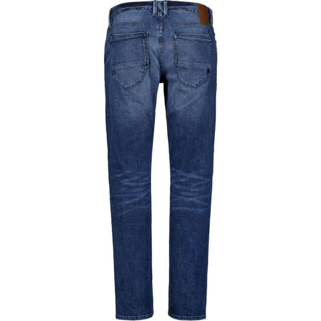 No Excess Denim, relaxed fit 715, stone used, stone used den N715D96N3-228 large