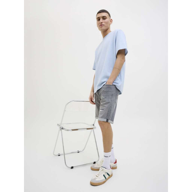Jack & Jones Jjirick jjicon i.k. shorts ge 064 grey denim 12269503-188778 large