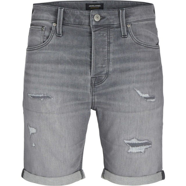 Jack & Jones Jjirick jjicon i.k. shorts ge 064 grey denim 12269503-188778 large