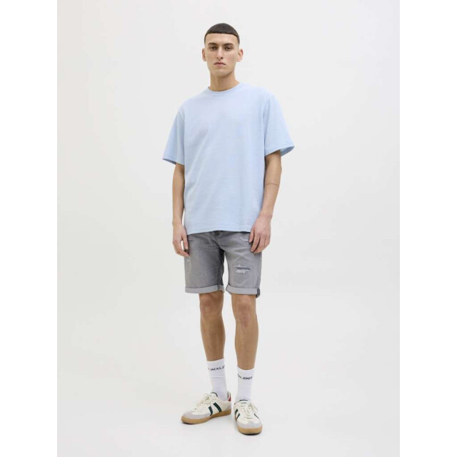 Jack & Jones Jjirick jjicon i.k. shorts ge 064 grey denim 12269503-188778 large