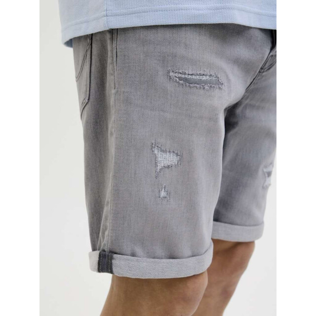 Jack & Jones Jjirick jjicon i.k. shorts ge 064 grey denim 12269503-188778 large