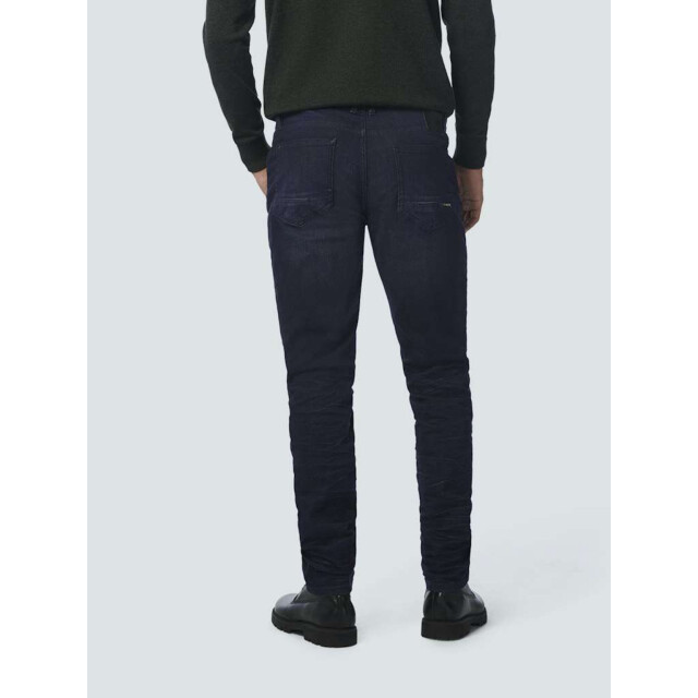 No Excess Denim, regular 711, dirty, stretch dirty N711D38N-222 large