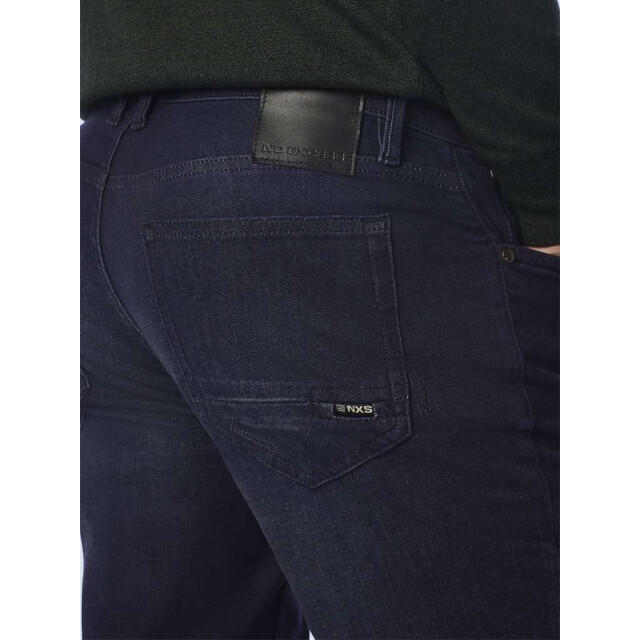 No Excess Denim, regular 711, dirty, stretch dirty N711D38N-222 large