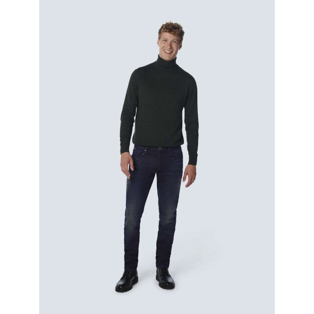No Excess Denim, regular 711, dirty, stretch dirty N711D38N-222 large
