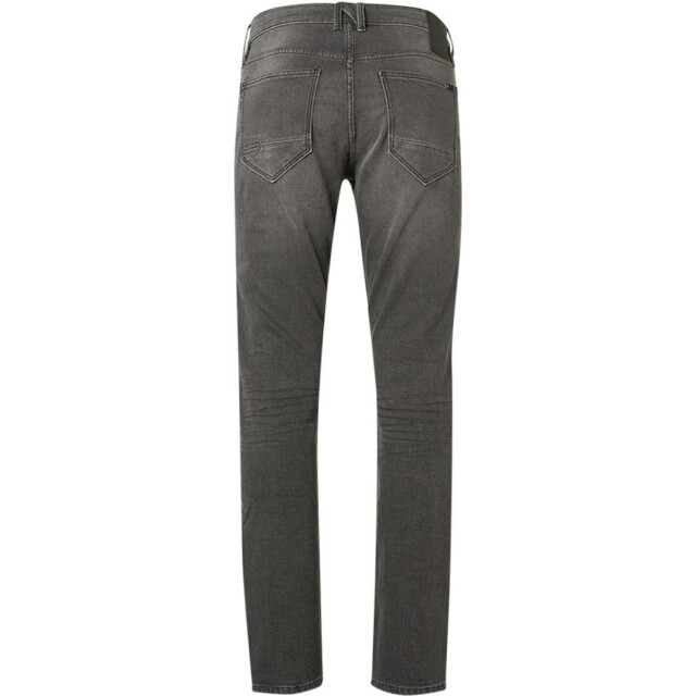 No Excess Denim, regular 711, grey, stretch grey denim N711D22N-224 large