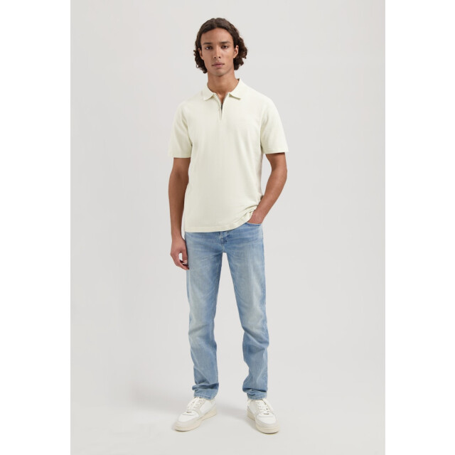 Dstrezzed 420062-ss25 dorian zip polo 420062-SS25 large