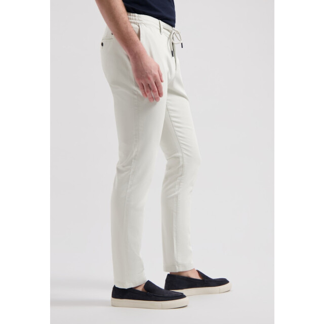 Dstrezzed 501700-ss25 lancaster twill knit tapered jogger 501700-SS25 large