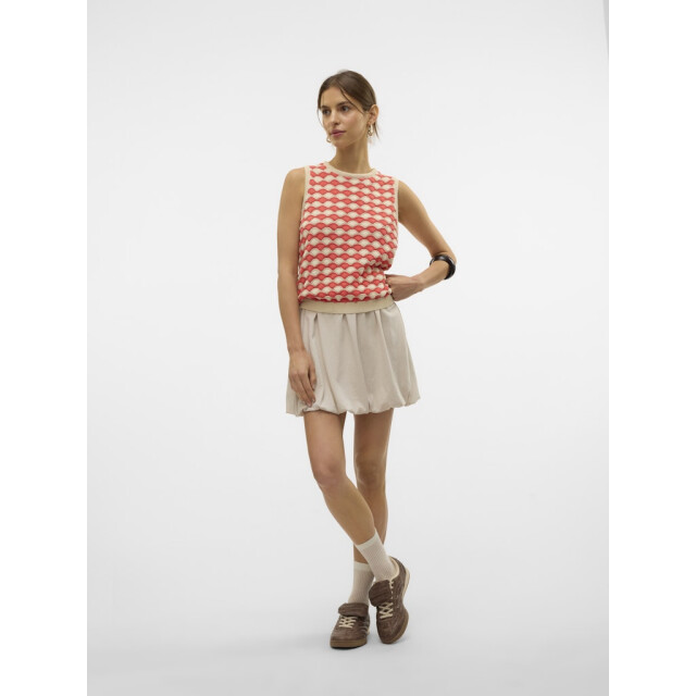 Vero Moda vmcarry sl o-neck top ga 10327728 dubarry 06713.535.0091 large