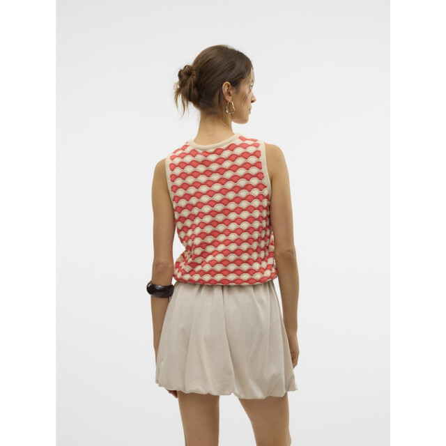 Vero Moda vmcarry sl o-neck top ga 10327728 dubarry 06713.535.0091 large