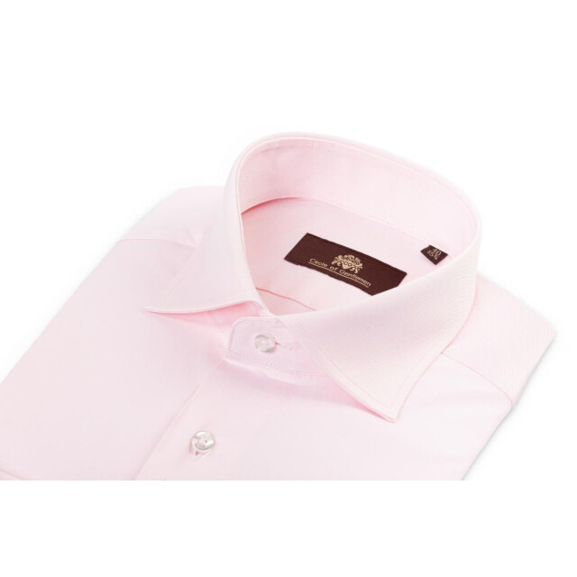 Circle of Gentlemen Allan effen overhemd 100% co 20002-110- large