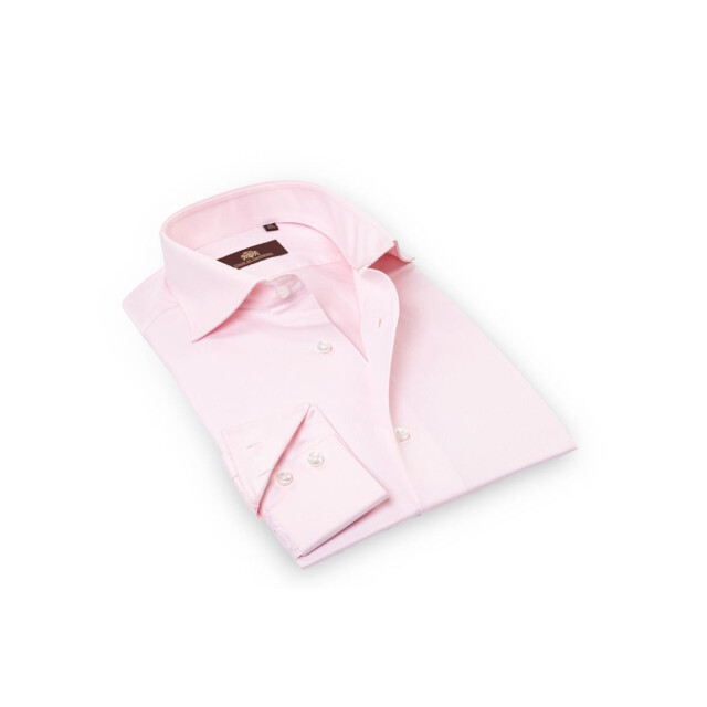 Circle of Gentlemen Allan effen overhemd 100% co 20002-110- large
