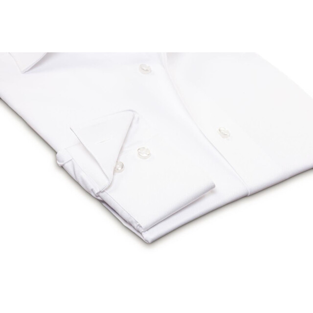 Circle of Gentlemen Ace effen overhemd stretch kwaliteit 000-20012-000- large