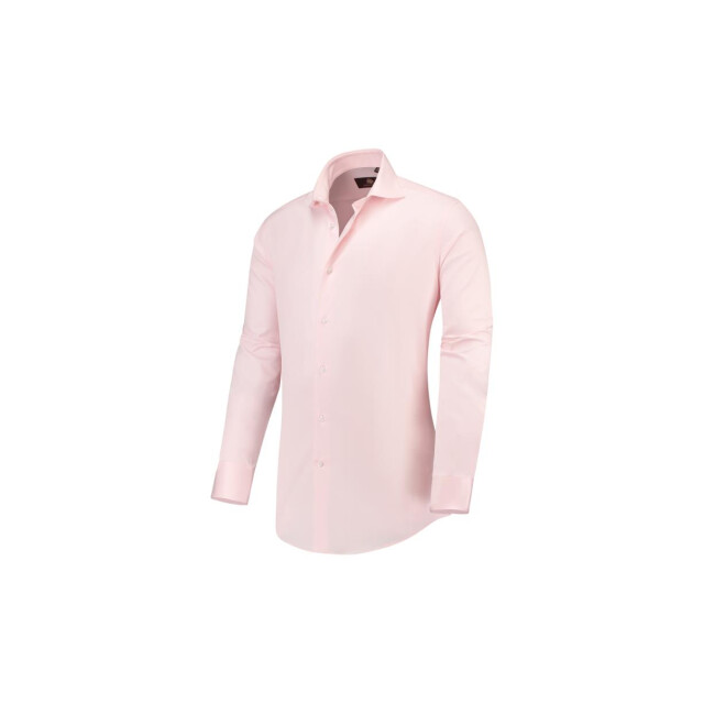 Circle of Gentlemen Allan effen overhemd 100% co 20002-110- large