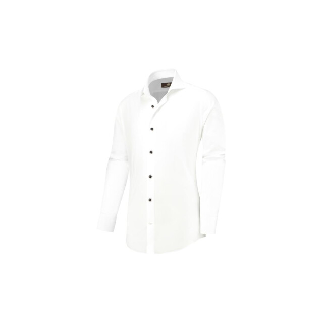 Circle of Gentlemen Adryon smoking hemd jacquard dessin 100% co 000-20002-005- large