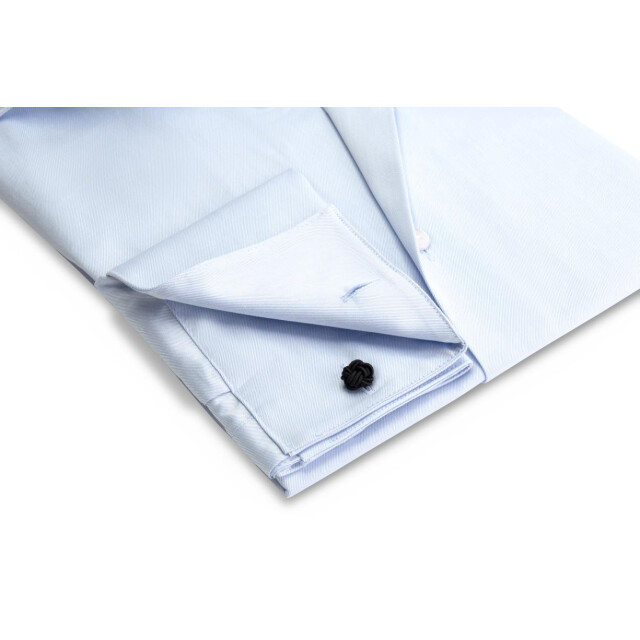 Circle of Gentlemen Armin overhemd dubbele manchet 100% co 000-20009-500- large