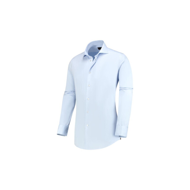 Circle of Gentlemen Armin overhemd dubbele manchet 100% co 000-20009-500- large