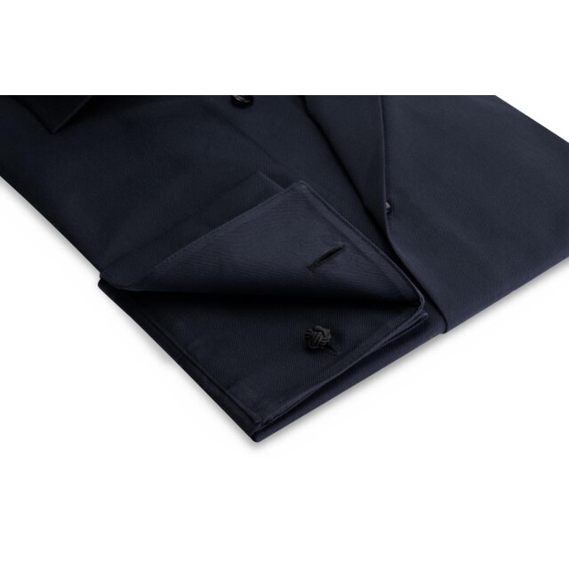 Circle of Gentlemen Andy overhemd dubbele manchet 100% co 000-20010-900- large