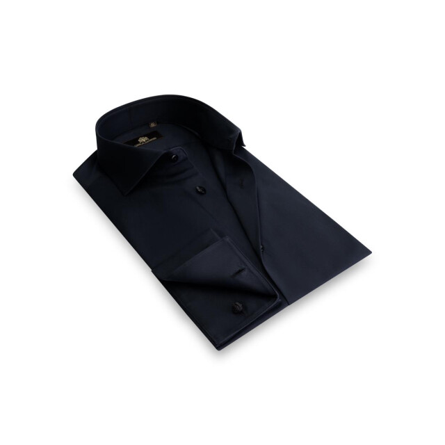 Circle of Gentlemen Andy overhemd dubbele manchet 100% co 000-20010-900- large