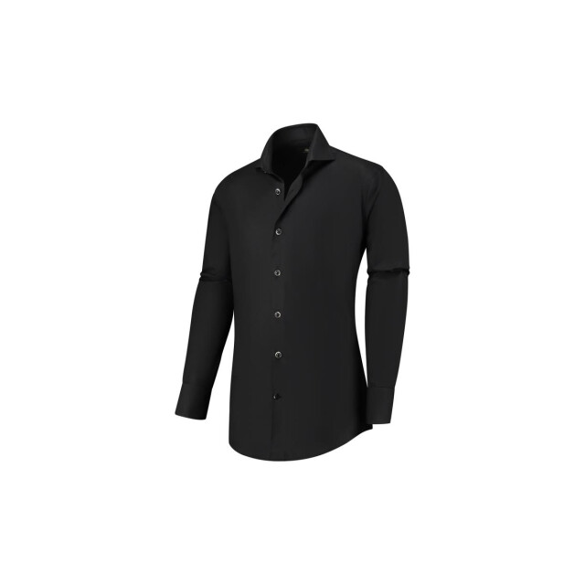 Circle of Gentlemen Ainsley smoking hemd jacquard dessin 100% co 000-20005-905- large