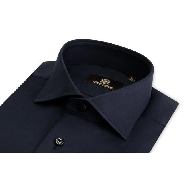 Circle of Gentlemen Andy overhemd dubbele manchet 100% co 000-20010-900- large