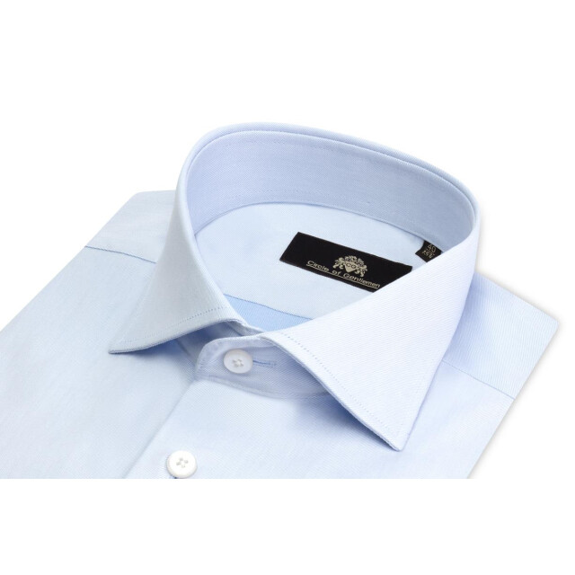 Circle of Gentlemen Armin overhemd dubbele manchet 100% co 000-20009-500- large