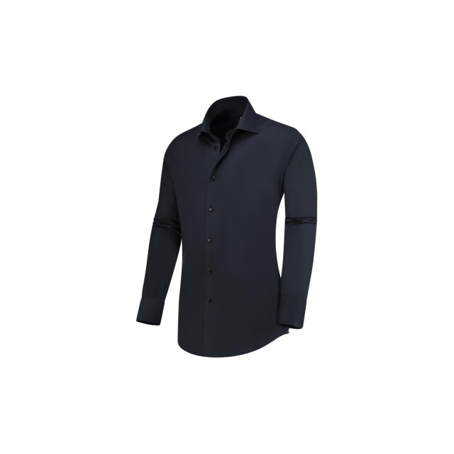 Circle of Gentlemen Andy overhemd dubbele manchet 100% co 000-20010-900- large