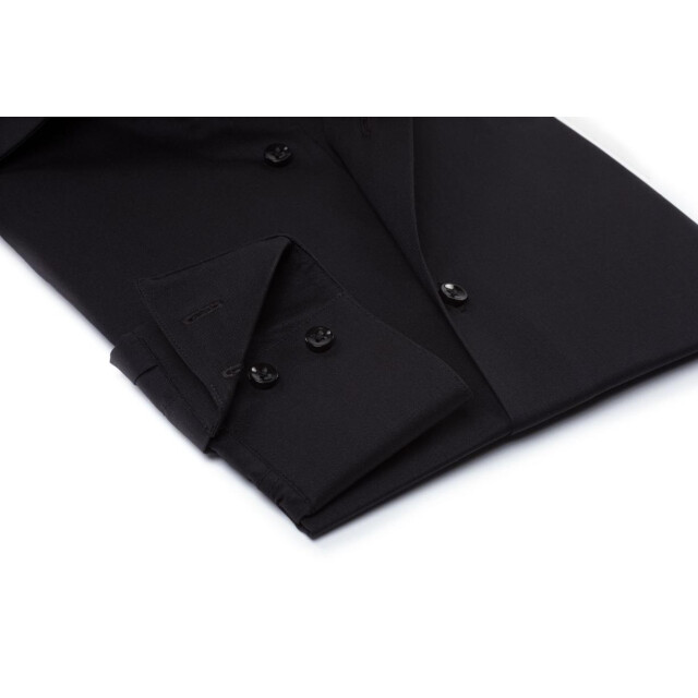 Circle of Gentlemen Alfonzo effen overhemd stretch kwaliteit 000-20014-900- large
