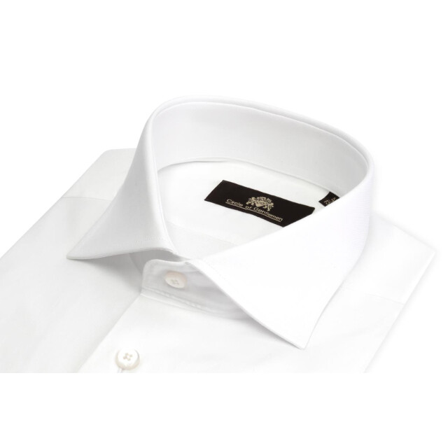 Circle of Gentlemen Alex effen overhemd 100% co 000-20016-000- large