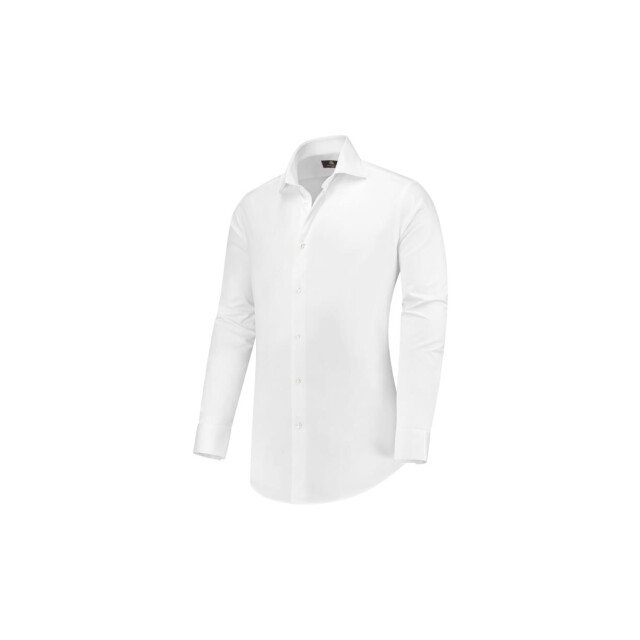 Circle of Gentlemen Alex effen overhemd 100% co 000-20016-000- large