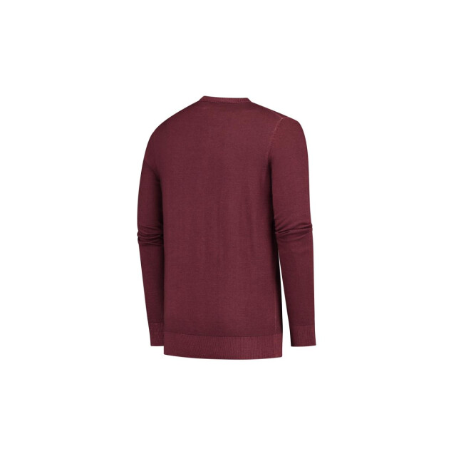 Circle of Gentlemen Andrew 100% merino v-neck pullover 000-30003-380- large