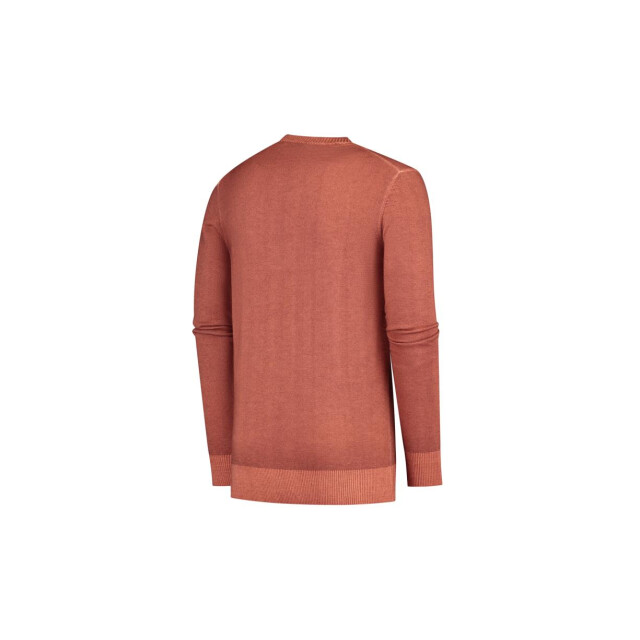 Circle of Gentlemen Alec 100% merino v-neck pullover 000-30002-650- large