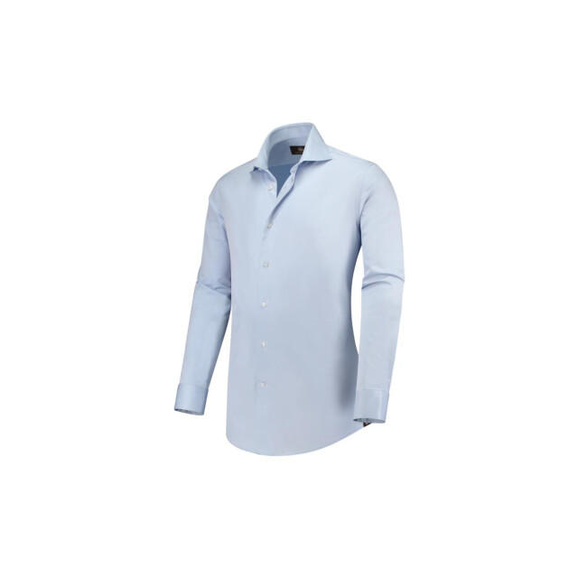 Circle of Gentlemen Alois effen overhemd 100% co 20003-320- large
