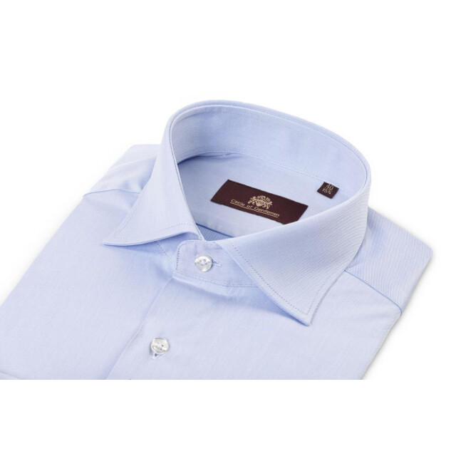 Circle of Gentlemen Alois effen overhemd 100% co 20003-320- large