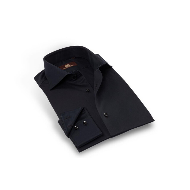 Circle of Gentlemen Addie effen overhemd 100% co 20005-700- large