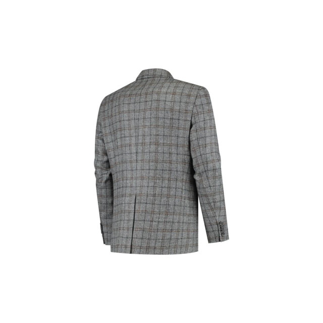 Circle of Gentlemen Uggo winter colbert 100% wo ruitdessin 216-40004-752- large