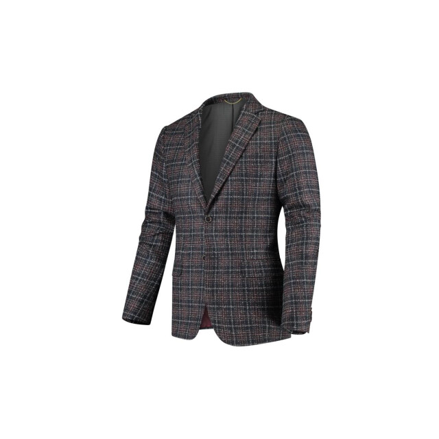 Circle of Gentlemen Ubald winter colbert 100% wo ruitdessin 216-40003-382- large