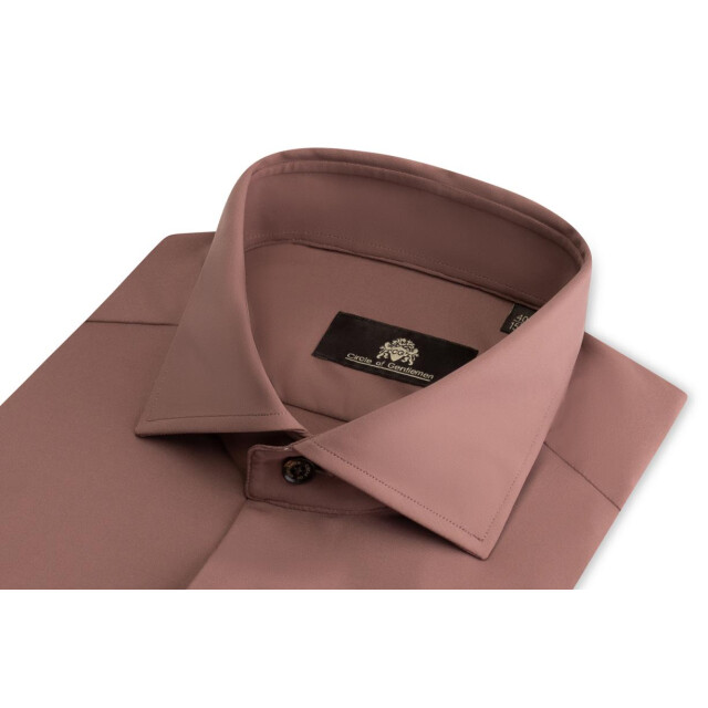 Circle of Gentlemen Milas 4-way superstretch shirt 242-20041-650- large