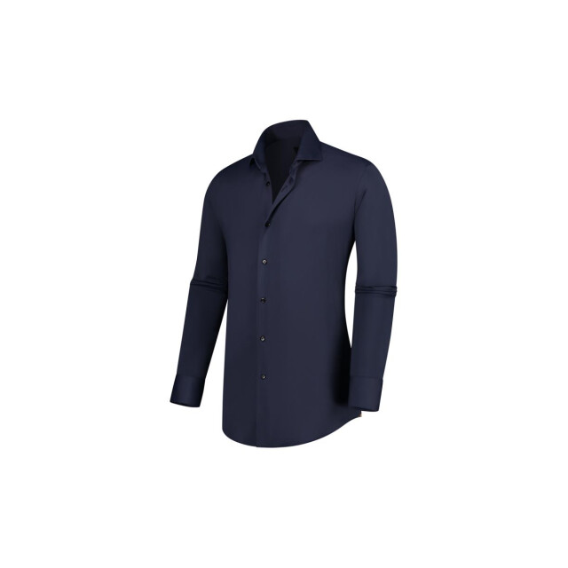 Circle of Gentlemen Minze 4-way superstretch shirt 242-20043-900- large
