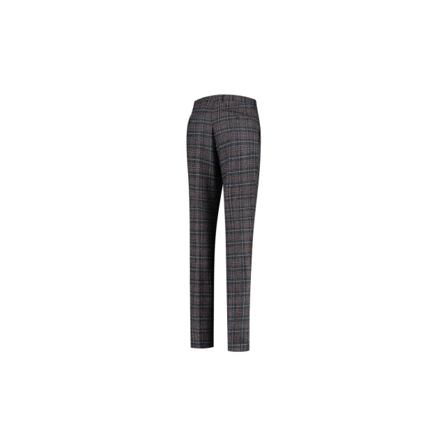 Circle of Gentlemen Urbain pantalon ruitdessin100% wo 216-60001-382- large